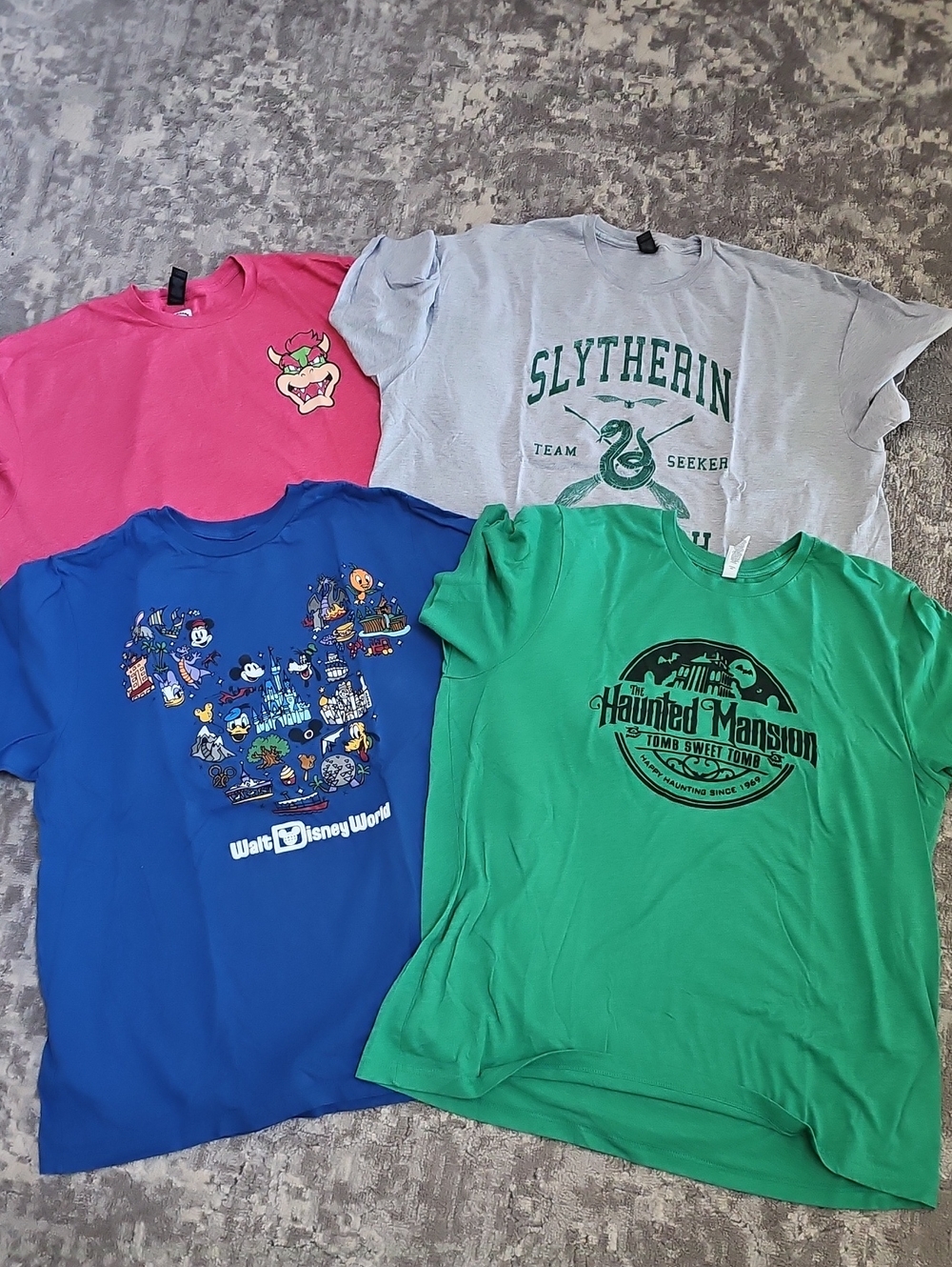Unisex Disney Universal Studios Shirts - Size XXL